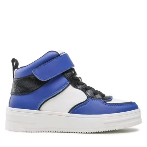 Sneakersy Jenny Fairy WS5806-01 Granatowy