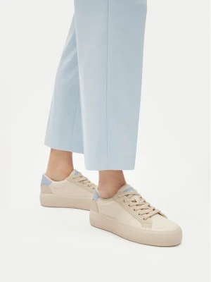 Sneakersy JENNY V13-037 Beżowy