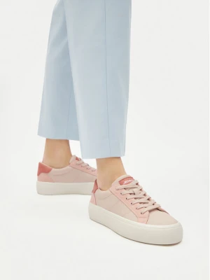 Sneakersy JENNY V13-037 Różowy