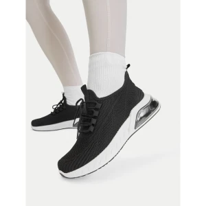 Sneakersy JENNY WYL0310-01 Czarny