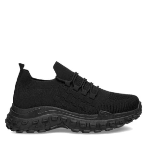 Sneakersy JENNY WYL0310-02 Czarny