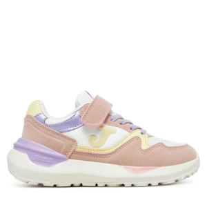 Sneakersy Joma 3080 Jr 2532 J3080S2532V Różowy