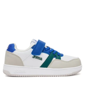 Sneakersy Joma Platea Low Jr 2534 JPLAS2534V Biały