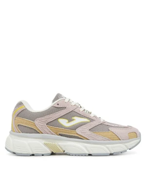 Sneakersy Joma Rt50 2524 RRT50LS2524 Brązowy
