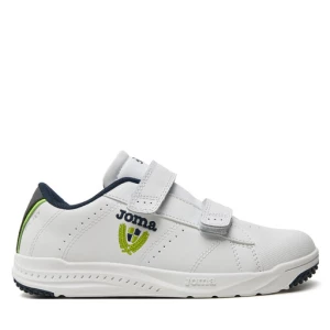 Sneakersy Joma W.Play Jr WPLAYW2452V Biały