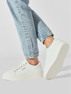 Sneakersy JOOP! 4140007111 Biały