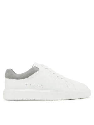 Sneakersy JOOP! Estate Stampa Largo 4140007683 Biały
