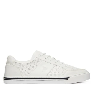 Sneakersy JOOP! Misto Ice 4140008039 Biały