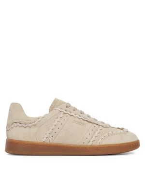 Sneakersy JOOP! Pizzo Misto 4140008453 Beżowy