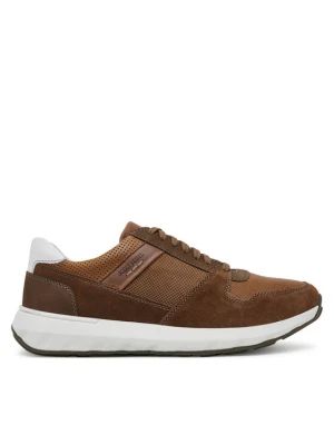 Sneakersy Josef Seibel Cameron 10 33610 Brązowy