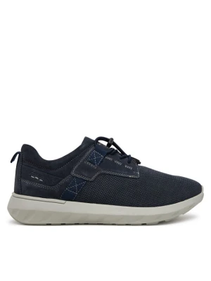 Sneakersy Josef Seibel Cameron 12 33612 Granatowy