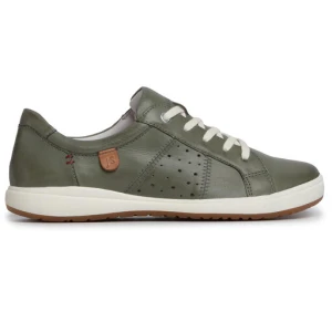 Sneakersy Josef Seibel Caren 01 67701 133 610 Zielony