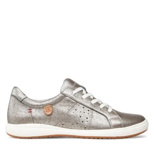 Sneakersy Josef Seibel Caren 01 67701 38 Srebrny