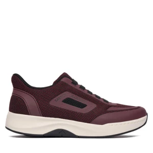 Sneakersy Josef Seibel ELLI 17 TE888 Bordowy