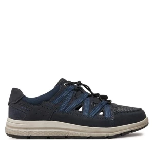 Sneakersy Josef Seibel Giuseppe 02 57402 Granatowy