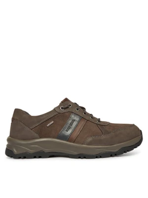 Sneakersy Josef Seibel Leroy 56 14456-TE518 Brązowy