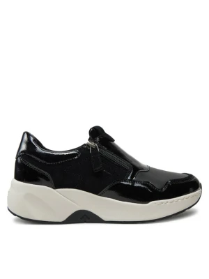 Sneakersy Josef Seibel Lissi 04 96504 100 Czarny