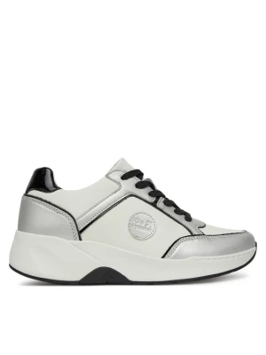 Sneakersy Josef Seibel Lissi 12 96512 Biały
