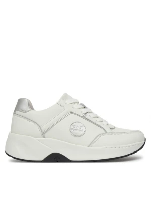 Sneakersy Josef Seibel Lissi 12 96512 Srebrny