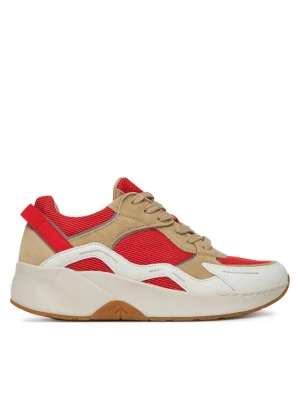 Sneakersy Josef Seibel Lissi 13 96513 Czerwony