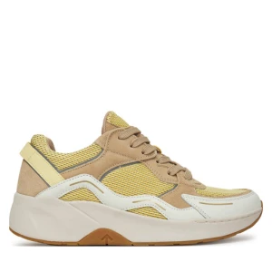 Sneakersy Josef Seibel Lissi 13 96513 Żółty