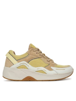 Sneakersy Josef Seibel Lissi 13 96513 Żółty