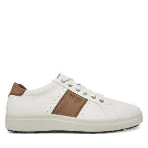 Sneakersy Josef Seibel Maddox 04 29304 Biały