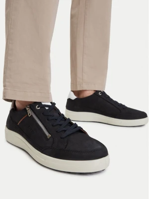 Sneakersy Josef Seibel Maddox 07 29307 Granatowy