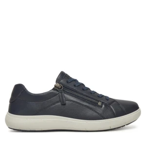 Sneakersy Josef Seibel Megan 01 96301 Granatowy