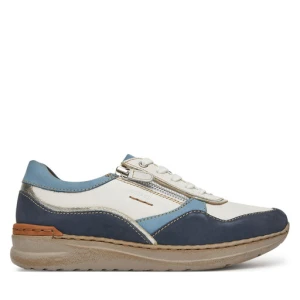 Sneakersy Josef Seibel Sally 02 92502 Niebieski