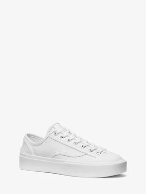 Sneakersy Jude z mieszanki lnu Michael Kors Mens