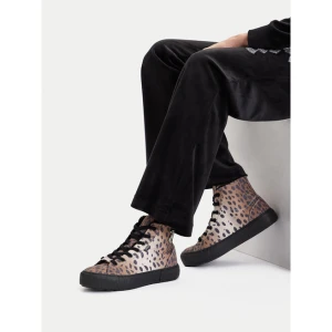 Sneakersy Juicy Couture CEO-VSJU007 Brązowy
