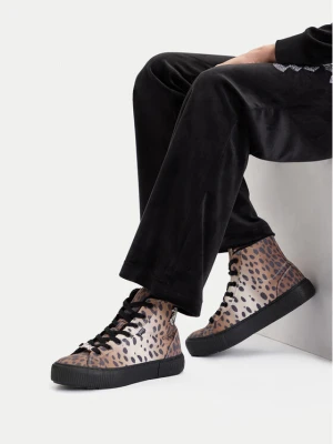 Sneakersy Juicy Couture CEO-VSJU007 Brązowy