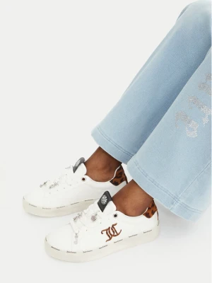 Sneakersy Juicy Couture EO-JCY130 Biały