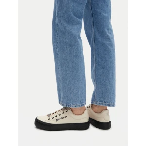 Sneakersy Juicy Couture VSJU003 Écru Kremowy