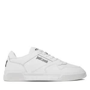 Sneakersy Just Cavalli 75QA3SB6 Biały