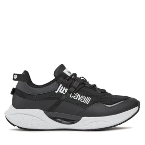 Sneakersy Just Cavalli 75QA3SH7 Czarny