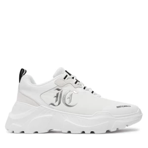 Sneakersy Just Cavalli 76QA3SL7 Biały