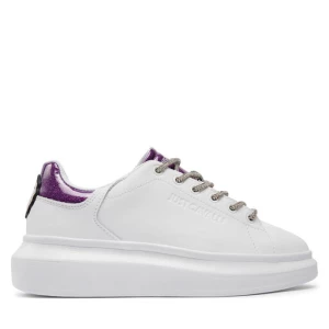 Sneakersy Just Cavalli 76RA3SB1 Biały