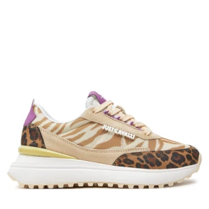 Sneakersy Just Cavalli 76RA3SD5 Beżowy