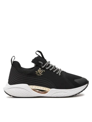 Sneakersy Just Cavalli 76RA3SH2 Czarny