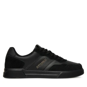 Sneakersy Just Cavalli 78QA3SB4 ZPA93 Czarny