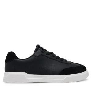 Sneakersy Just Cavalli 78QA3SB5 ZPA92 Czarny