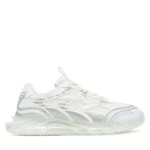 Sneakersy Just Cavalli 78QA3SQ2 ZSC45 Biały