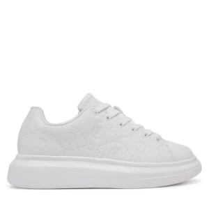 Sneakersy Just Cavalli 78RA3SB6 ZSC31 Biały
