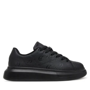 Sneakersy Just Cavalli 78RA3SB6 ZSC31 Czarny