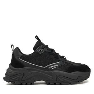 Sneakersy Just Cavalli 78RA3SC1 Czarny