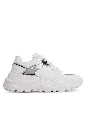 Sneakersy Just Cavalli 78RA3SL9 Biały