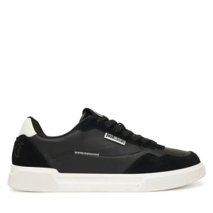 Sneakersy Just Cavalli 79QA3SB2 ZPB51 Czarny