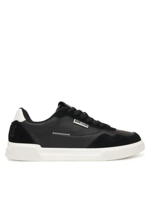 Sneakersy Just Cavalli 79QA3SB2 ZPB51 Czarny